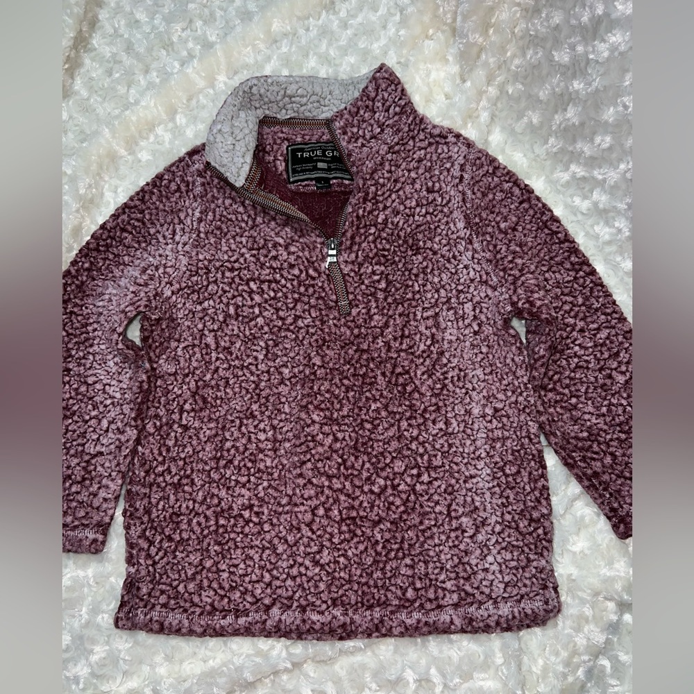 True Grit Kids Sherpa